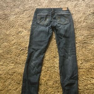 Good shape worn a few times.